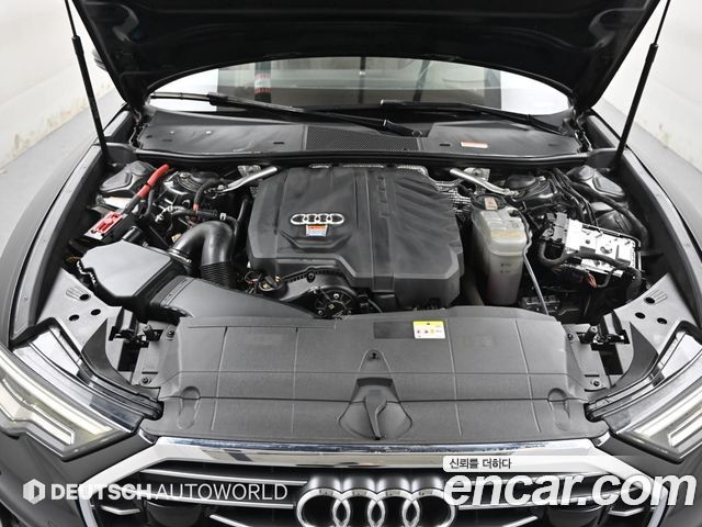 Audi A6 45 TFSI Premium