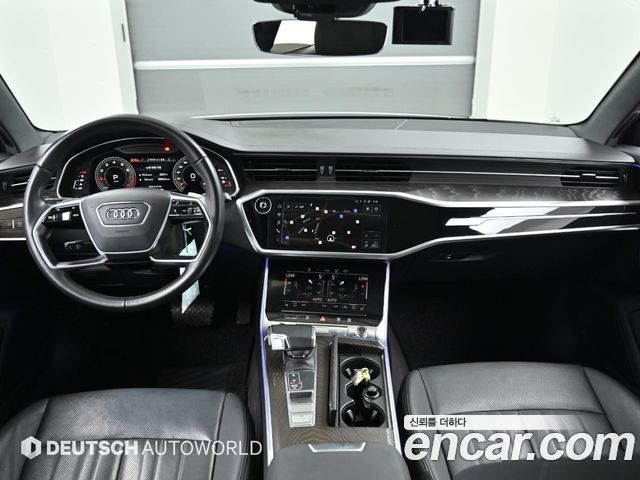 Audi A6 45 TFSI Premium