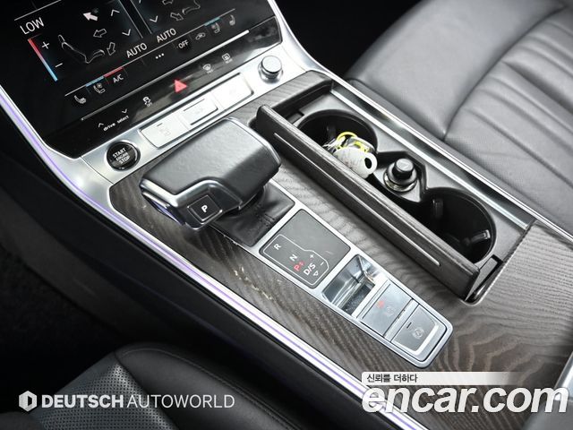 Audi A6 45 TFSI Premium