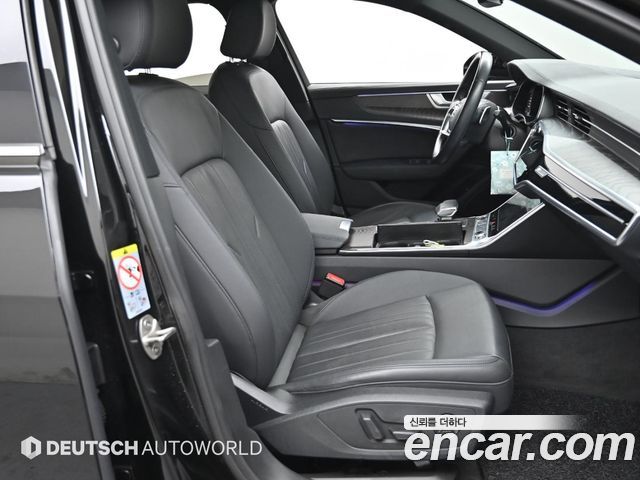 Audi A6 45 TFSI Premium