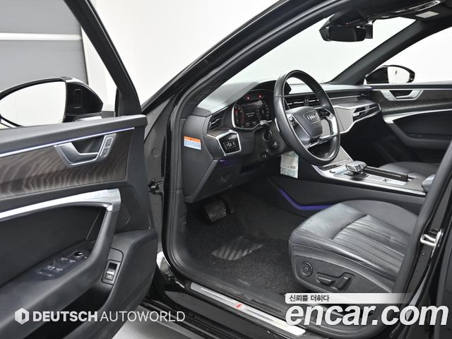 Audi A6 45 TFSI Premium