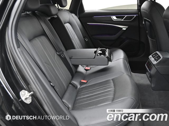 Audi A6 45 TFSI Premium