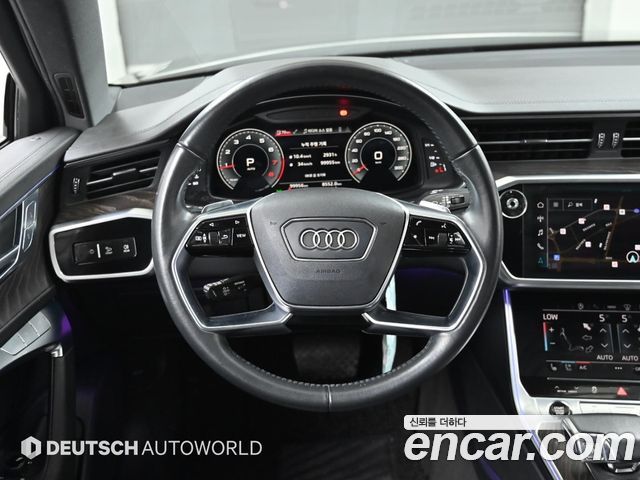 Audi A6 45 TFSI Premium
