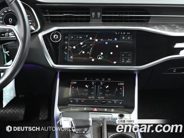 Audi A6 45 TFSI Premium