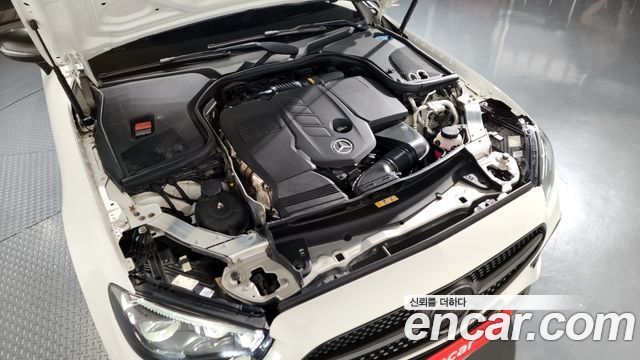 Mercedes-Benz E-Class E300d 4MATIC Coupe