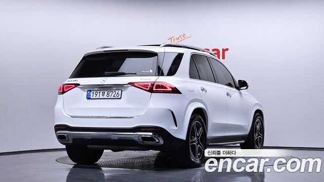 Mercedes-Benz GLE-Class GLE450 4MATIC