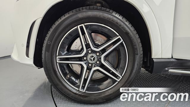Mercedes-Benz GLE-Class GLE450 4MATIC