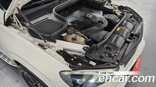 Mercedes-Benz GLE-Class GLE450 4MATIC