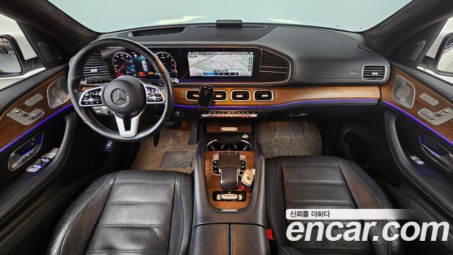 Mercedes-Benz GLE-Class GLE450 4MATIC