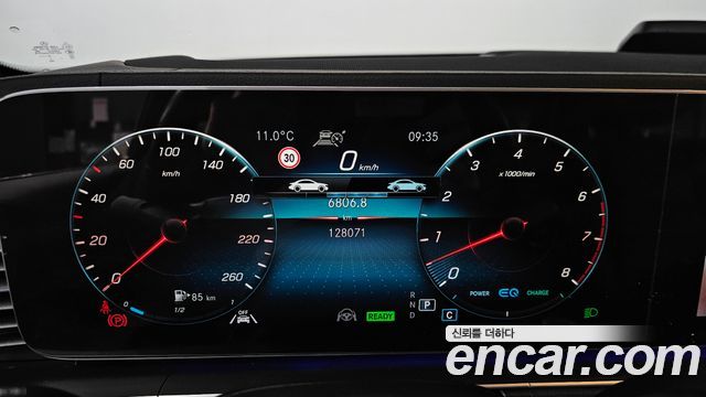 Mercedes-Benz GLE-Class GLE450 4MATIC