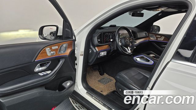 Mercedes-Benz GLE-Class GLE450 4MATIC