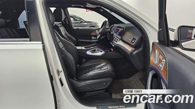 Mercedes-Benz GLE-Class GLE450 4MATIC
