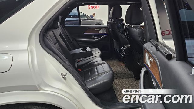 Mercedes-Benz GLE-Class GLE450 4MATIC