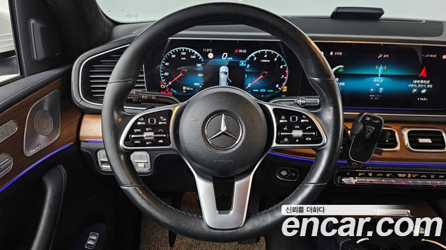 Mercedes-Benz GLE-Class GLE450 4MATIC