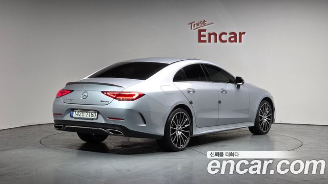 Mercedes-Benz CLS-Class CLS450 4MATIC AMG Line
