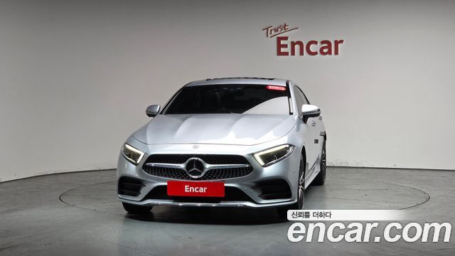Mercedes-Benz CLS-Class CLS450 4MATIC AMG Line