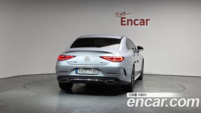 Mercedes-Benz CLS-Class CLS450 4MATIC AMG Line