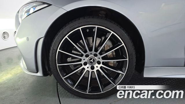 Mercedes-Benz CLS-Class CLS450 4MATIC AMG Line