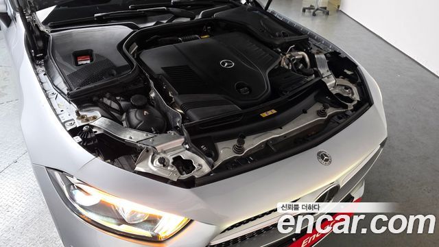 Mercedes-Benz CLS-Class CLS450 4MATIC AMG Line