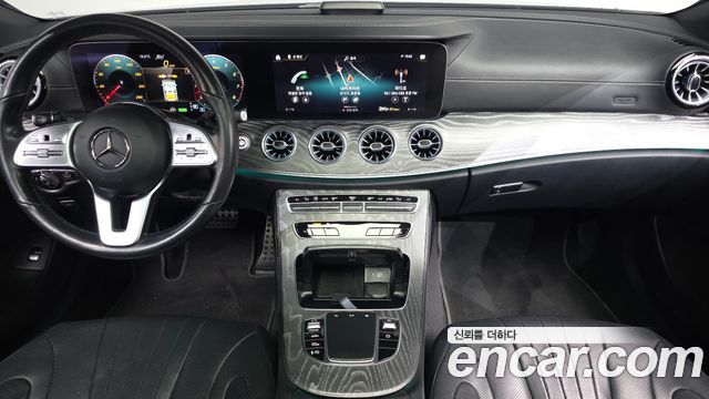 Mercedes-Benz CLS-Class CLS450 4MATIC AMG Line
