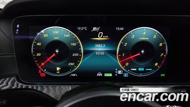 Mercedes-Benz CLS-Class CLS450 4MATIC AMG Line