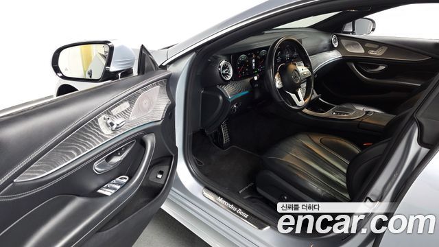 Mercedes-Benz CLS-Class CLS450 4MATIC AMG Line