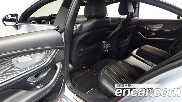 Mercedes-Benz CLS-Class CLS450 4MATIC AMG Line