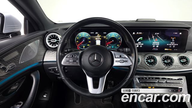 Mercedes-Benz CLS-Class CLS450 4MATIC AMG Line