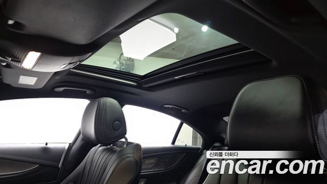 Mercedes-Benz CLS-Class CLS450 4MATIC AMG Line