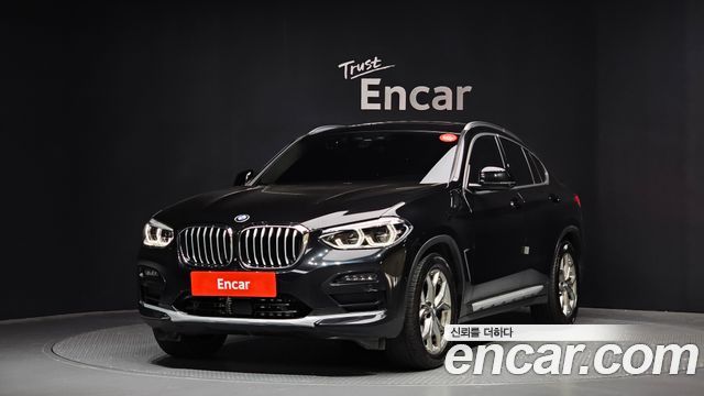 BMW X4 xDrive20d xLine