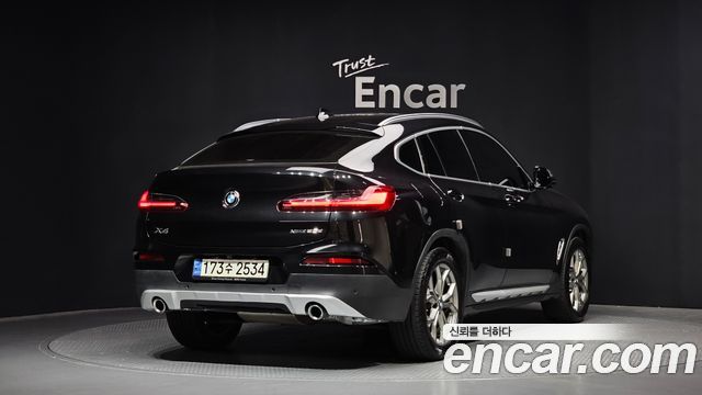 BMW X4 xDrive20d xLine