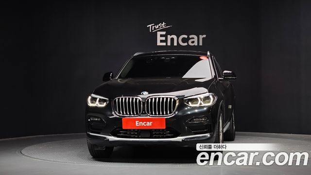 BMW X4 xDrive20d xLine