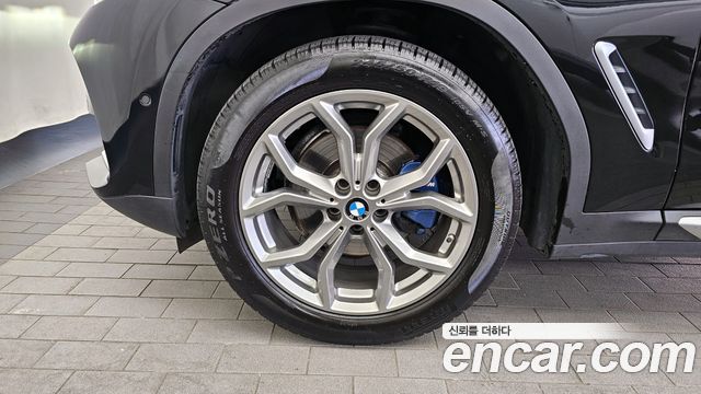 BMW X4 xDrive20d xLine