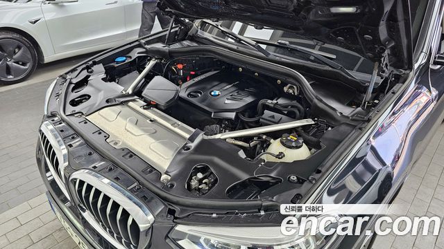 BMW X4 xDrive20d xLine