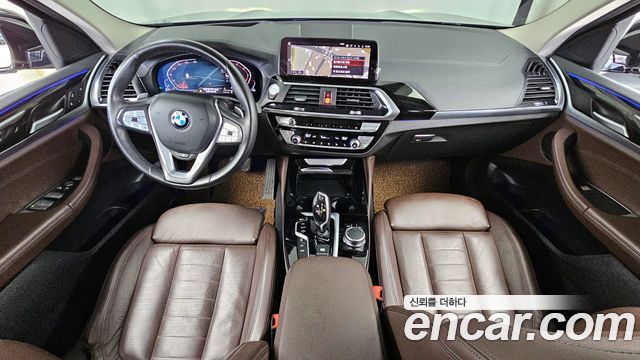 BMW X4 xDrive20d xLine
