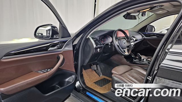 BMW X4 xDrive20d xLine