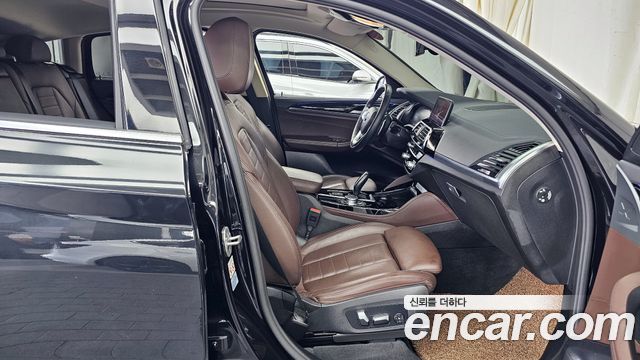 BMW X4 xDrive20d xLine