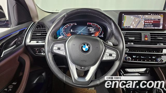 BMW X4 xDrive20d xLine