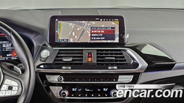 BMW X4 xDrive20d xLine