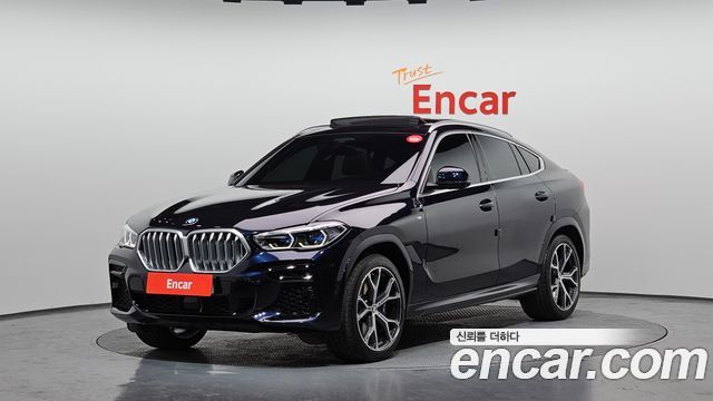 BMW X6 xDrive40i M Sport