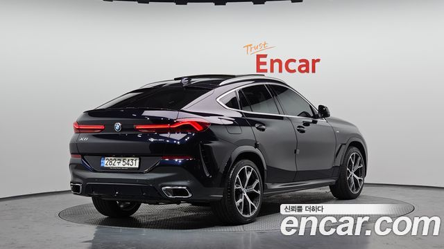 BMW X6 xDrive40i M Sport