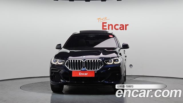 BMW X6 xDrive40i M Sport