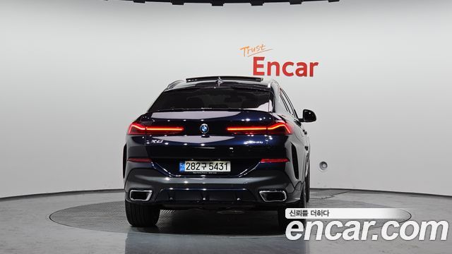 BMW X6 xDrive40i M Sport