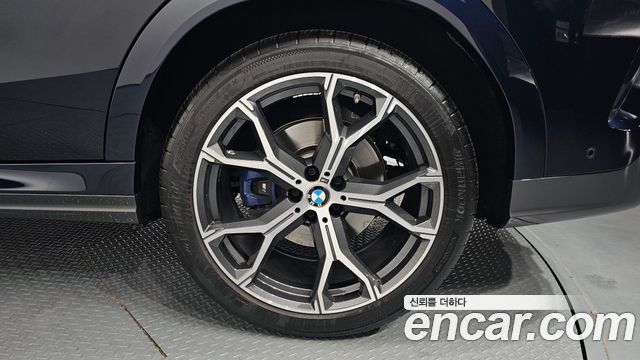 BMW X6 xDrive40i M Sport