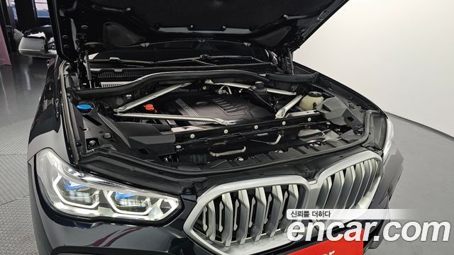 BMW X6 xDrive40i M Sport