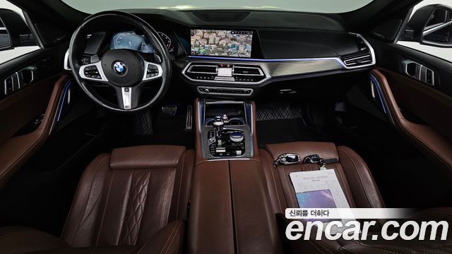 BMW X6 xDrive40i M Sport