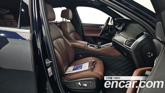BMW X6 xDrive40i M Sport