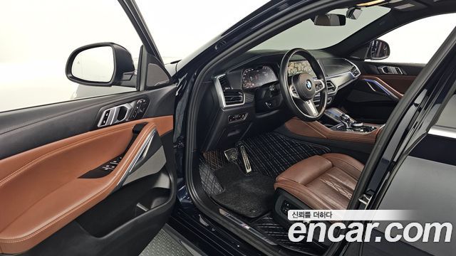 BMW X6 xDrive40i M Sport