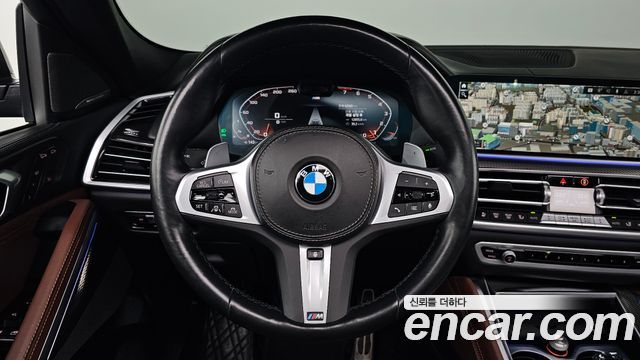 BMW X6 xDrive40i M Sport