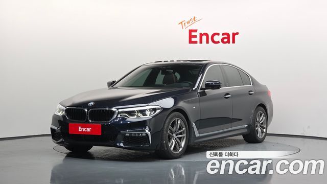 BMW 5-Series 530i M Sport Package Plus